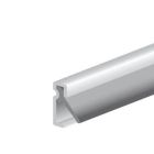 Ellen AIB 4G Inbouw tochtprofiel - 230 cm - aluminium - 320100223