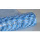 Morgo MorgoFol 125TG gewapende polyethyleen folie blauwe draad - 1,50m x 50m¹