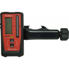 Futech QUATTRO Handontvanger tbv rotatie- en kruislijnlasers - 150.40.A