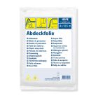Color Expert Afdekfolie HDPE 0,005 mm - 4x12,5 meter - 96905010