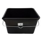 Color Expert Verfemmer 12 liter - kunststof - zwart - 84821410