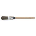 Color Expert Ronde patentpuntkwast 21 mm/ 12 - bruin haar - FSC® houten greep - 83441299
