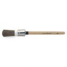 Color Expert Ronde patentpuntkwast 24 mm/ 14 - bruin haar - FSC® houten greep - 83441499