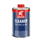 Griffon Cleaner Reinigingsmiddel voor (hard) PVC, PVC-C en ABS - 500 ml