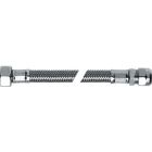 Bonfix Flexibele RVS aansluitleiding 35 cm - 1/2" binnendraad x knel