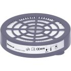 Delta Plus M6000E PREP 3 Filterpatronenset P3 tbv M6000 jupiter halfgelaatmasker - set á 2 stuks