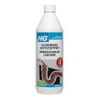 HG Vloeibare ontstopper - 1 liter