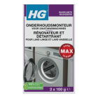 HG Onderhoudsmonteur voor was- en vaatwasmachines - 200 ml