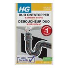 HG Duo ontstopper - 1 liter