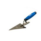 HEVU Pleistertroffel spits - RVS - 2K-softgrip handvat
