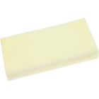 HEVU Vervangend fijne spons 280x140x40 mm - wit