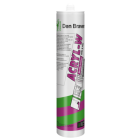 Zwaluw Acryl-W Acrylaatkit - zwart - 310 ml