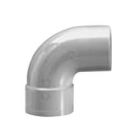 Girpi riool PVC bocht 87,5° - Ø40 t/m Ø125 mm - 1x inwendig lijm