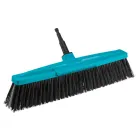 Gardena 3622-20 Combisystem Straatbezem met schraper en steel