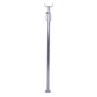 Hevu Tools GB300 Bouwstempel / schroefstempel gegalvaniseerd - 176,4-300 cm - NEN-EN1065