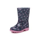 Gevavi Boots Elis kinderlaars - PVC - roze