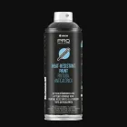 MTN WEPRO Hittebestendige spuitlak - zwart - 400 ml