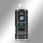 MTN WEPRO Hittebestendige spuitlak - zilver - 400 ml