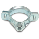 Hevu Tools Ophangbeugel 125mm x M8 binnendraad - gegalvaniseerd - OBO 2-delig