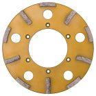 Eibenstock PREMIUM Diamantkomschijf beton - Ø235 mm - 12.327.30