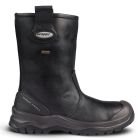  Grisport 72401C L+L Werklaars / veiligheidslaars - bontgevoerd - S7L - zwart