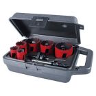 Morse MHS02E BiM Gatzagenset elektricien - 8-delig