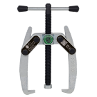 Kukko 41-1 2-armige universele trekker met draaibare trekhaken - 65x65 mm
