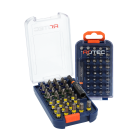 Rotec 827 OPTI-LINE Bitset met bithouder - PH, PZ en TX - 34-delig - 827.9200
