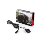 Grizzly EU stekker voor Grizzly prikkabel - 3 meter - GOWPRIKS