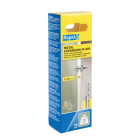Rapid Hollewandplug voor 3-13 mm - max. 25 kg - staal verzinkt - 10 stuks - 5001546
