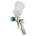 Airpress HVLP Verfspuit bovenbeker - 1.7 mm - standard KL818 - 600 ml - 2 bar - 45103-1.7