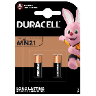 Duracell Alkaline MN21 - 12V - 2 stuks 