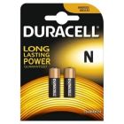 Duracell Alkaline LR1 MN9100 - N - 1.5V - 2 stuks 