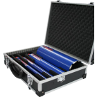 Eurostar Diamantboor set B - 1/2" BSP - nat - 5-delig