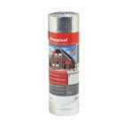 Mac Lean Noppisol enkelzijdige noppenfolie - 60 cm x 6 meter - zilver - 1200000