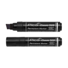 Pica Classic 528/46 Permanent marker XXL - 4-12 mm - beitelpunt - zwart