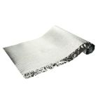 Hevu Tools Pro Aluplus ondervloer met overlap voor laminaat - 3 mm - 1x15 meter