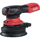 Flex ORE 2-125 18-EC C Excentrische accu schuurmachine met toerentalregeling - 18V - Ø125 mm - 532081