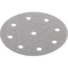 Flex D125-8 SV-P180 VE25 XtremeKlittenband schuurschijf - Ø125 mm - P180 - 25 stuks - 531550