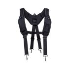 ProClick Suspenders S/M Gereedschap harnas - 6100000967