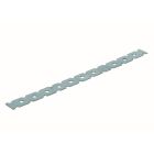 GB Lijmkoppelstrip - 300 mm - 22x0,7 mm - staal verzinkt