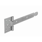 GB Kruisheng 400x40x4 mm - zware uitvoering - verzinkt - 17240400