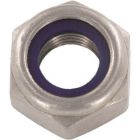Steelies Ultimate Borgmoer nyloc DIN985-8 - staal verzinkt