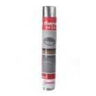 Mac Lean Radiator Therm Radiatorfolie rol - 50 cm x 2,5 meter - zilver - 0414120