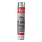 Mac Lean Radiator Therm Radiatorfolie rol - 50 cm x 4 meter - zilver - 0414125