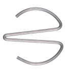 Rotec Borgpin t.b.v 1/2" doppen - 842.9200