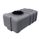 UHPlast SG-100 Watertank - 100 liter - marmer