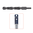 Rotec 121 HSS-R Metaalboor / spiraalboor Ø10 mm afgedraaid schacht - silver-line