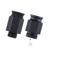 Rotec Fast-Change adapter t.b.v gatzagen Ø14-30 mm - 532.0301