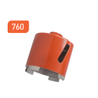 Rotec Dozenboor Premium 4 segmenten - Ø77x60 mm - 760.0177